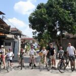 Borobudur: Guided Countryside Cycling Tour with Tastings - The Itinerary in Detail