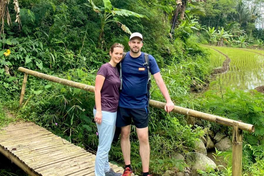 Borobudur: Nepal Van Java & Selogriyo Rice Terraces Private - In-Depth Review of the Experience