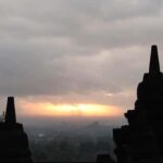 Borobudur-Prambanan-Getek: Sunset Triple Tour Experience - The Magic of Getek Balong and the Sunset
