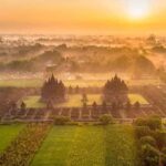 Borobudur, Prambanan Sunset & Ramayana Ballet a Day Tour - Prambanan: The Sunset Spectacle