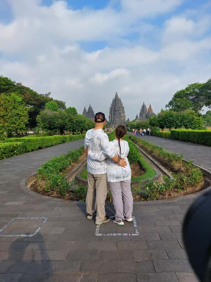 Borobudur sunrise from hill, Merapi volcano & Prambanan - What Makes This Tour Stand Out?