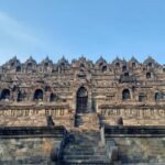 Borobudur Sunrise From Inside the Temple  Exclusive Access - Who Would Love This Experience?