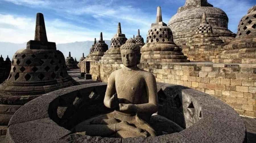 Borobudur Sunrise From Inside the Temple  Exclusive Access - The Value of This Experience