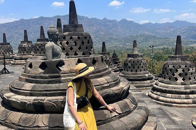 Borobudur Sunrise inside temple and Prambanan tour 1 Day Tour - The Complete Experience: What to Expect from the Tour