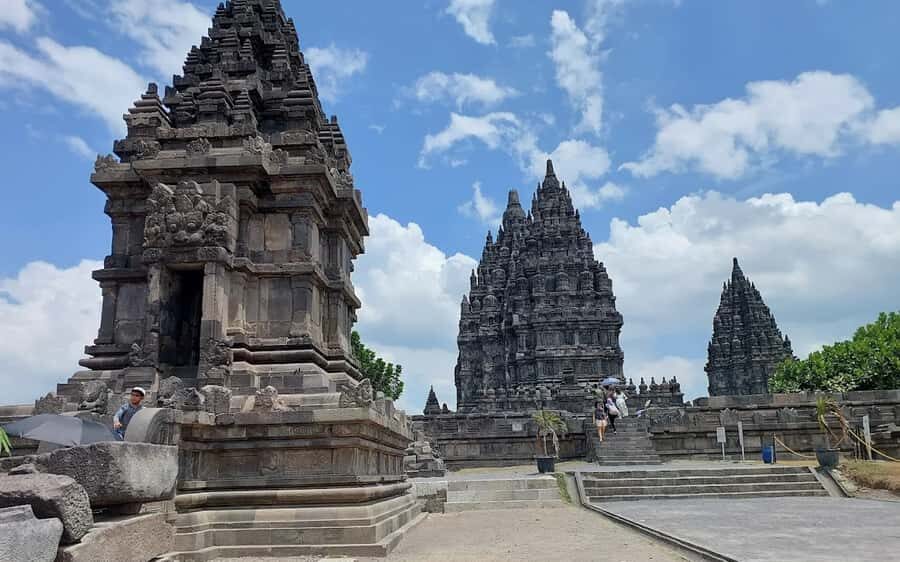 Borobudur Sunrise, Mount Merapi & Prambanan Full Day Tour - The Practical Side: Transportation, Timing, and Whats Included