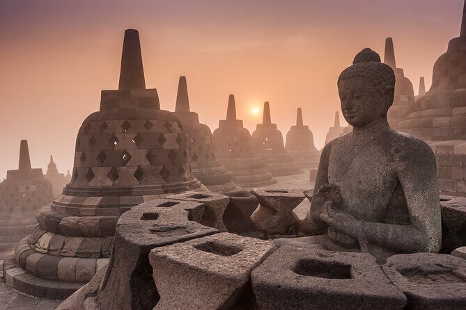 Borobudur Sunrise Tour at the Temple - FAQs
