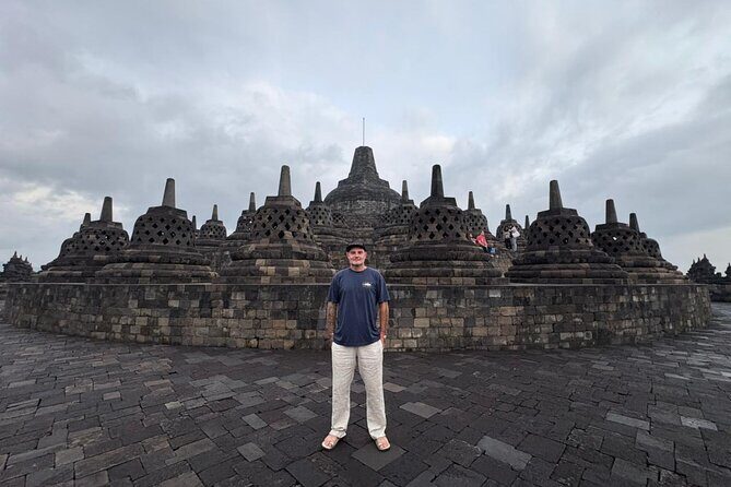 Borobudur Sunrise Tour Early Access and Temple Exploration - Frequently Asked Questions