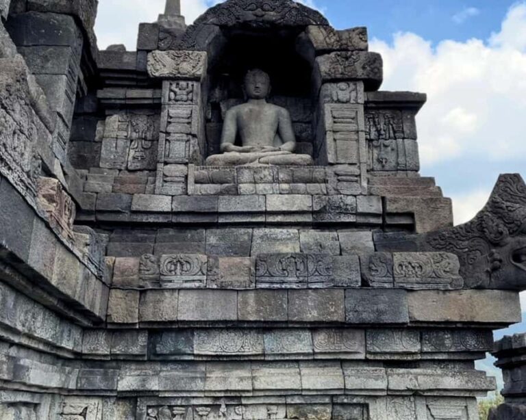 Borobudur Temple Climb, Prambanan, City Tour All Inclusive - Prambanan Temple: An Architectural Wonder