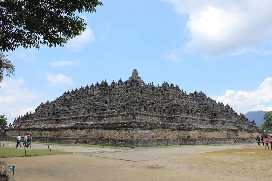 Borobudur Temple full access with guaranteed climb tickets - Practical Details and Tips