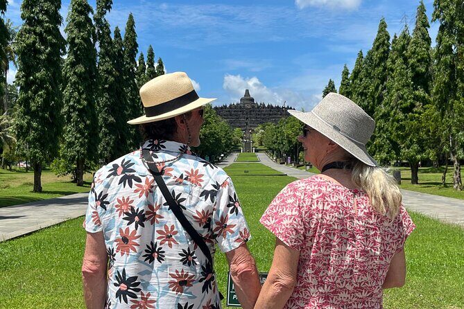 Borobudur Temple Tour from Semarang Port For Cruise Passengers - The Value of the Tour