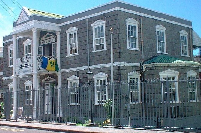 Botanical Gardens and City Tour - Detailed Breakdown of the Itinerary