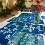 Botanical Printing in Bangkok Thailand: School of Simone - What Is Botanical Printing in Bangkok?