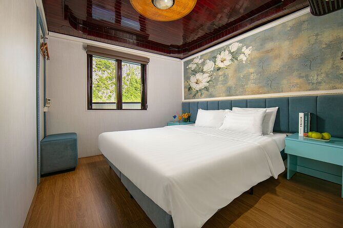 Boutique Overnight Cruises Halong Bay 2 Days 1 Night Tour - An In-Depth Look at the Itinerary