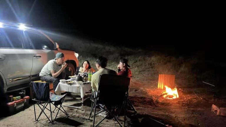 Bozzhyra and Tiramisu canyon 2-day tour - Transportation, Guides & Facilities