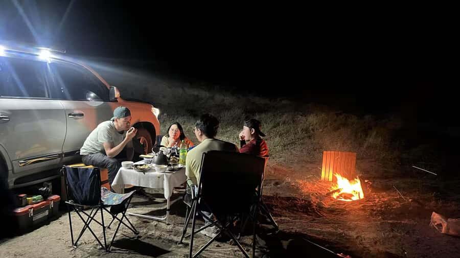 Bozzhyra and Tiramisu canyon 2-day tour - Transportation, Guides & Facilities