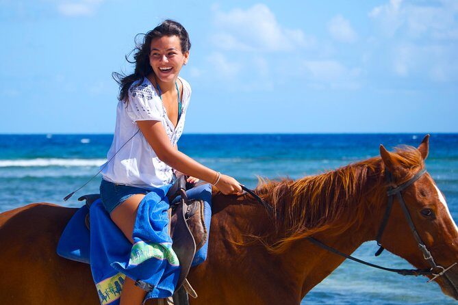 Braco Stables Horseback Ride & Swim Excursion from Ocho Rios - Authentic Experiences Gleaned from Reviews
