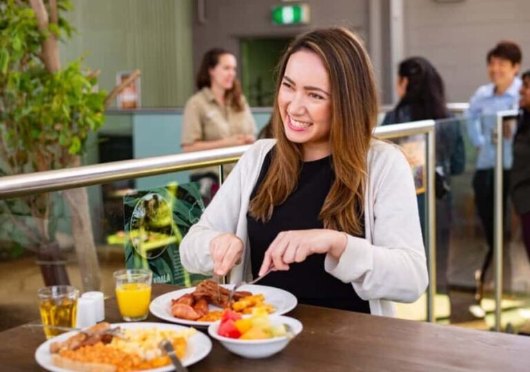 Breakfast with Koalas at WILD LIFE Zoo Darling Harbour - The Practical Side: What You Need to Know