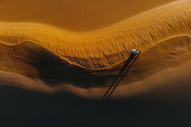 Breathtaking Mui Ne Sand Dunes Jeep Tour with Lovely Local Guide - Detailed Breakdown of the Itinerary