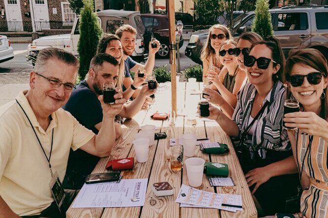 Brewery Tour and Beer Tasting in Brisbane - Transportation, Timing, and Group Dynamics