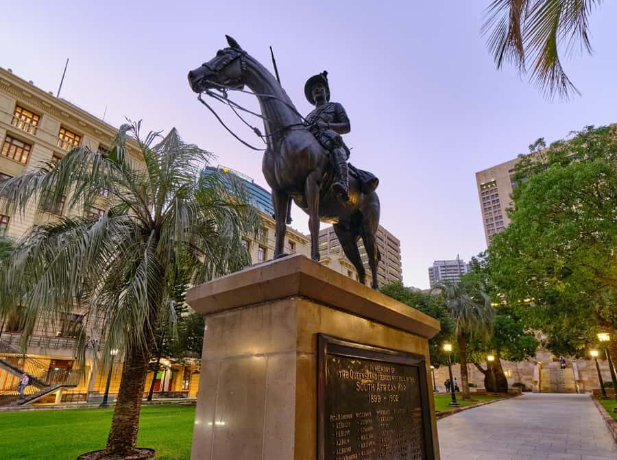 Brisbane at War Walking Tour - What to Expect from the Brisbane at War Walking Tour