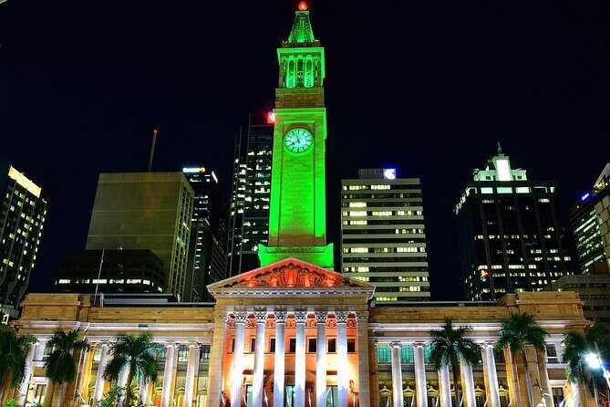 Brisbane Colonial Mystery Quest Exploration Game - A Detailed Look at the Itinerary