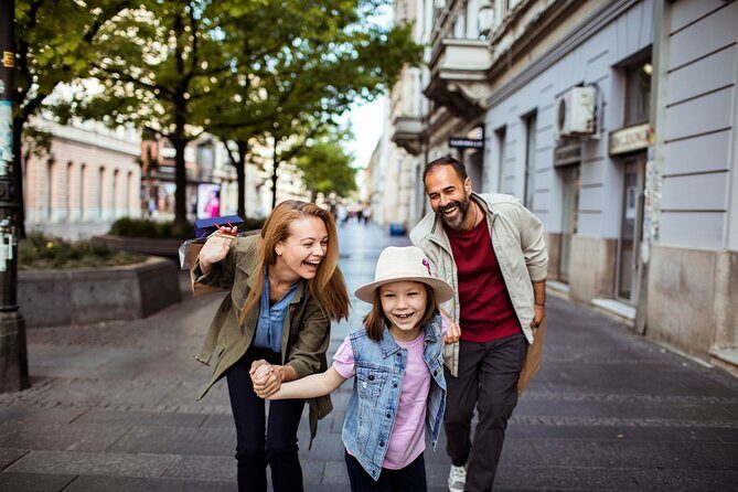 Brisbane Family Fun- Parks and Landmarks Walking Tour - Riverside Green