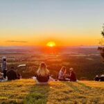 Brisbane/Gold Coast: Sunset, Dinner, Stars/Premium Telescope - The Itinerary in Detail