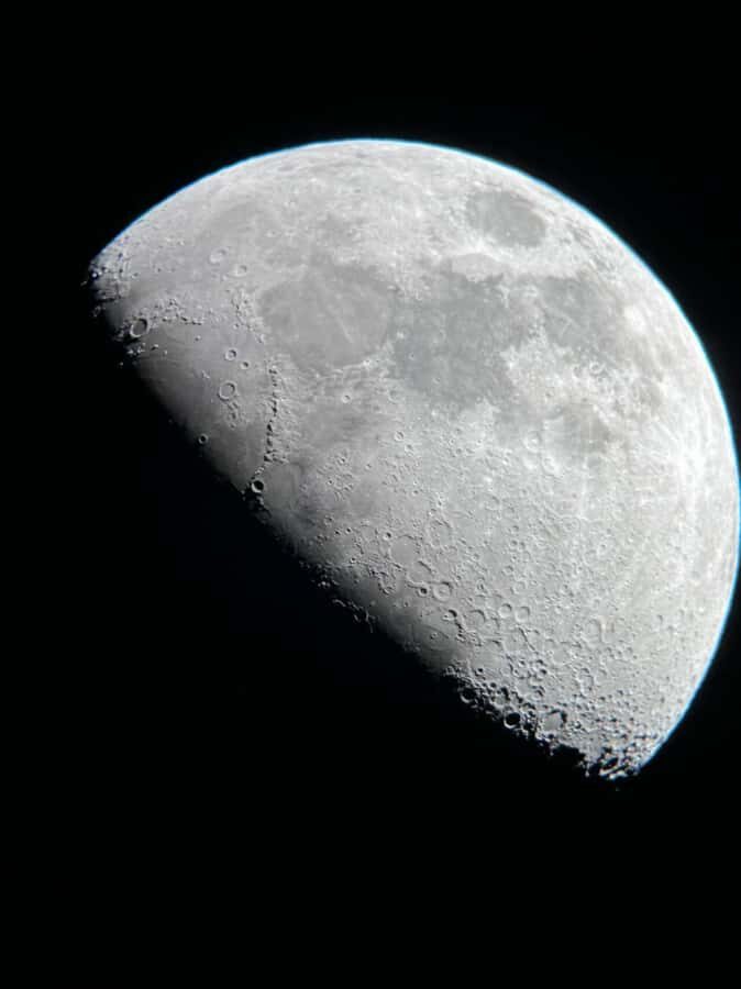 Brisbane/Gold Coast: Sunset, Dinner, Stars/Premium Telescope - The Experience in Detail