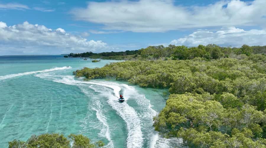 Brisbane: Half-Day Jetski Adventure to Moreton Bay Islands - Why This Tour Works for Different Types of Travelers