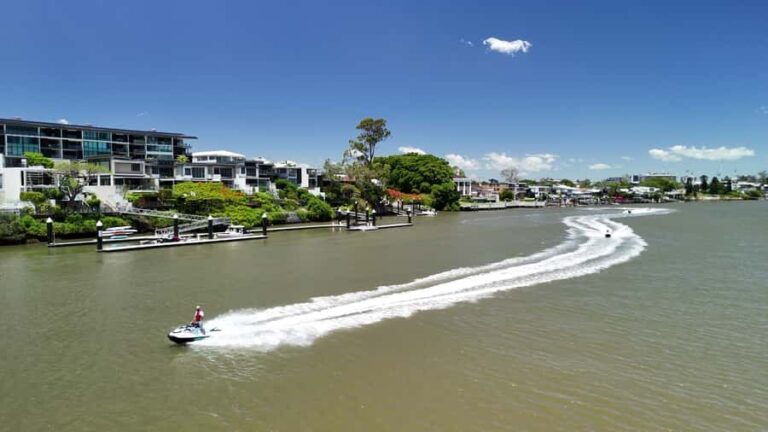 Brisbane River Jet Ski Tour - FAQ  