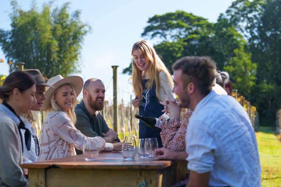 Brisbane: Tamborine Wine & Distillery Tour + 2 Course Lunch - Why This Tour Offers Great Value