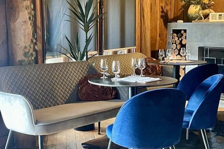 Broke: Cael's Gate Wine and Chocolate Tasting - The Sum Up