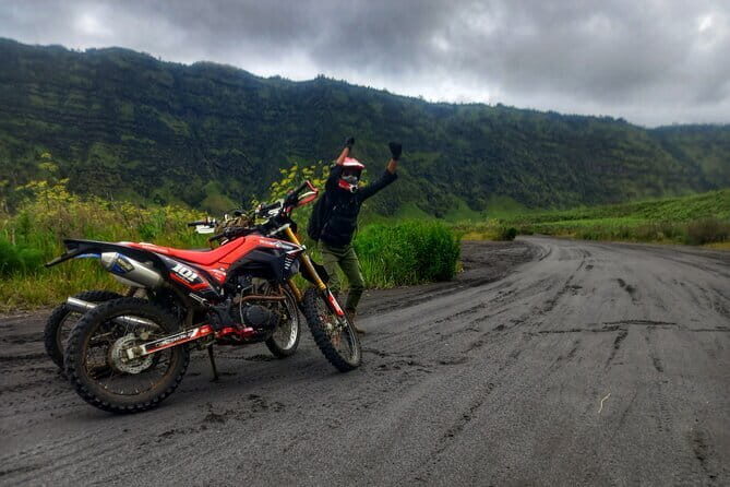Bromo Guided Dirt Bike Adventuring Tour - Whats Included and What to Consider
