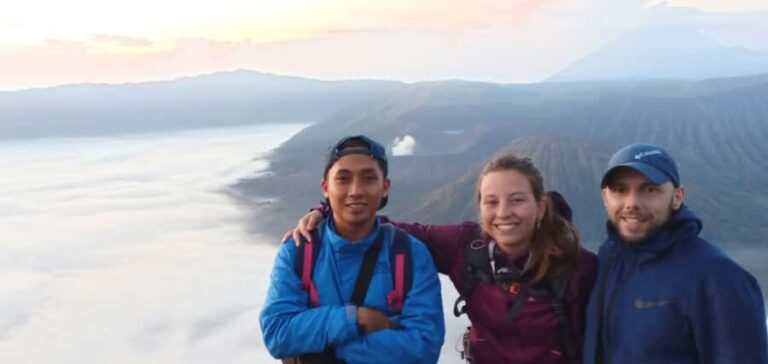 Bromo: Midnight Bromo Sunrise Tour - The Itinerary: What You Can Expect