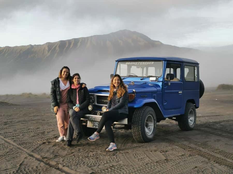 Bromo Midnight Ijen Tour 2 days - Authentic Encounters and Guides