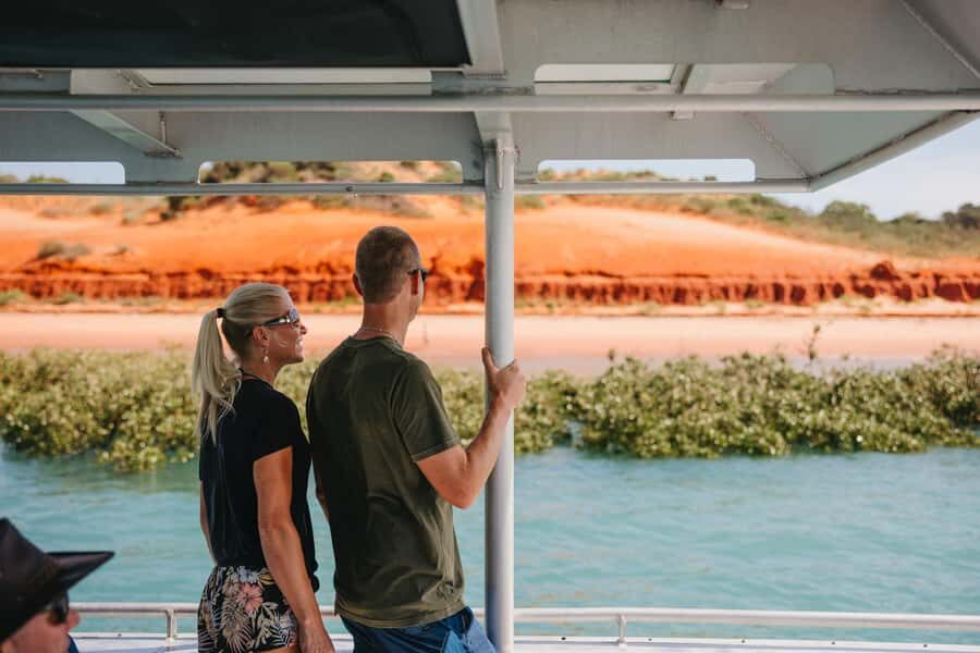 BROOME: Eco Cruise -With Beer, Wine and Gourmet Platters - What to Keep in Mind