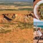Broome: Edgar Ranges, Eco Beach & Lunch Helicopter tour - Exploring the Itinerary: From Broome to the Kimberley