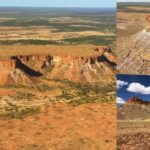 Broome: Edgar Ranges Scenic Helicopter Flight - The Highlight: Landing at Edgar Ranges
