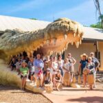 Broome: Malcolm Douglas Crocodile Park Tour with Transfers - What Makes This Tour Stand Out
