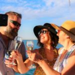 Broome: Sunset Cruise with Delicious Canapes and Transfers - The Itinerary in Detail