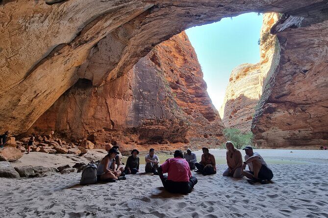 Broome to Bungles Day Trek with Aboriginal guides - Practical Details and What to Expect