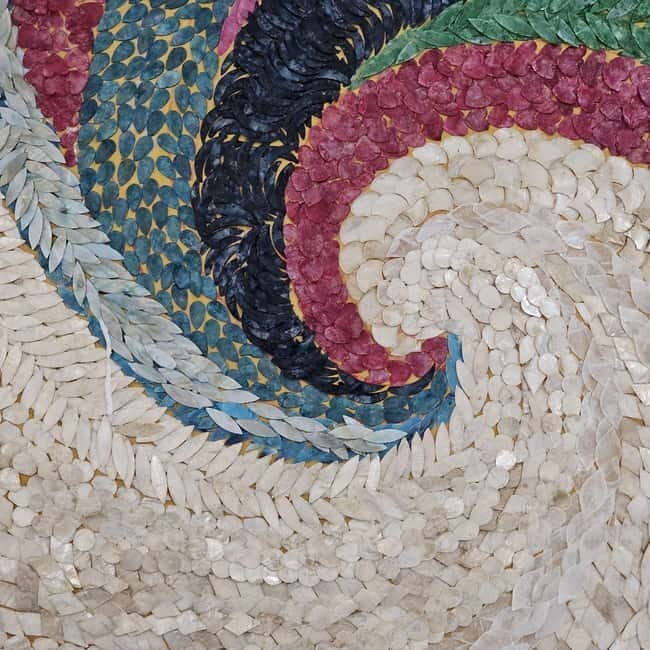 Brunei: Mother of Pearl Art Workshop - Authenticity and Practicality