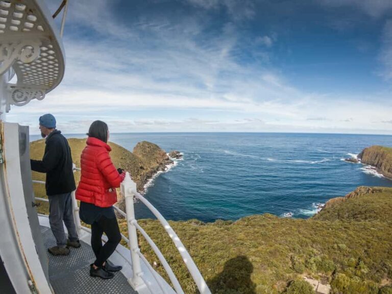 Bruny Island: Cape Bruny Lighthouse Tour - Practical Details and Value