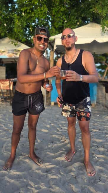 Buccoo Reef Beach BBQ - Practical Details: What You Should Know