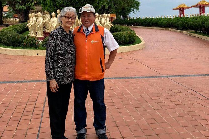 Buddha Museum- Half Day Tour - Vegetarian Dining and Local Snacks