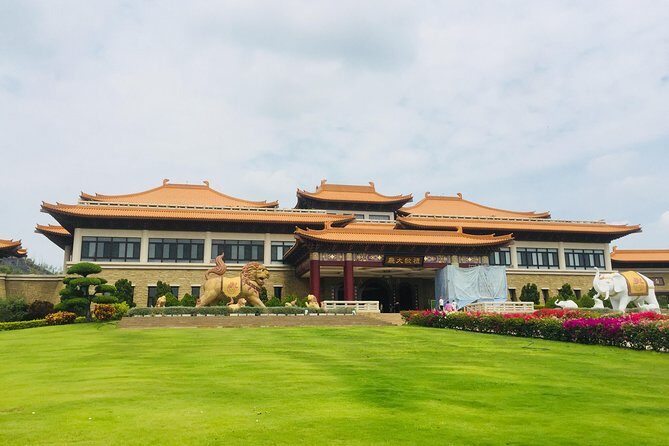Buddha Museum- Half Day Tour - Unique Cultural and Interactive Elements