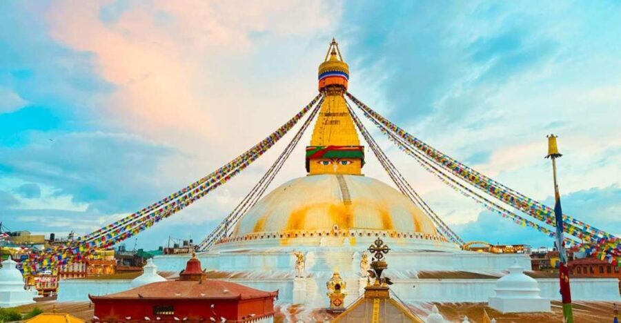 Buddhist Bliss: Kathmandu group Tour of Buddhist Stupas - Introduction: Why This Tour Might Be Your Perfect Cultural Fix