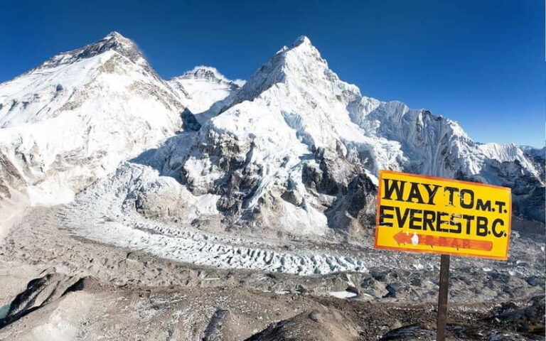 Budget Everest Base Camp Trek: 14- Days via Road - The Itinerary Breakdown