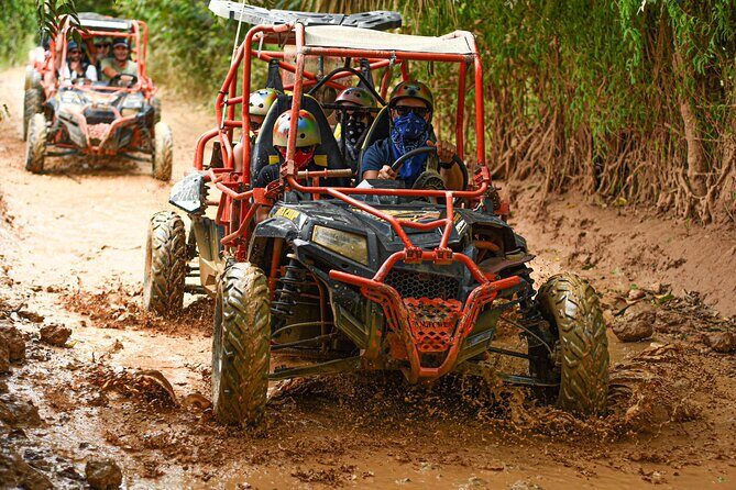 Buggies Adventure in Punta Cana 4 Hours Off-Road Fun - Authentic Experiences and Traveler Insights