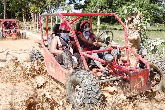 Buggies Off-road Punta Cana / Half day on the Road / Tropical Tour - Why This Tour Offers Great Value